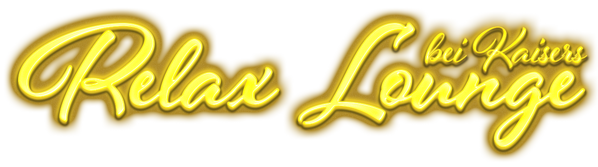 Relax Lounge bei Kaisers